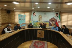 برگزاری سی‌ونهمین جلسه ملاقات مردمی شهردار منطقه ۷ در سال ۱۴۰۴