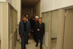 مرکز «شوق زندگی و خلاقیت کودکانه» منطقه ۷ آماده بهره‌برداری است