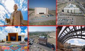 «زیست‌بوم رفاهی خاوران»؛ چهره آینده‌نگر توسعه شهری در تبریز