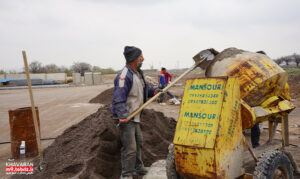 پیشرفت ۹۰ درصدی سایت بحران شهرداری منطقه ۹ تبریز