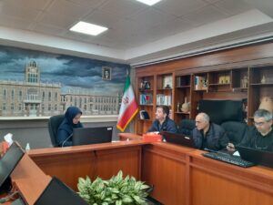 برگزاری سه روزه دیدارهای مردمی شهردار منطقه ۸ تبریز برای حل مشکلات شهروندان