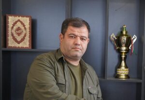 پاسخگویی به ۸۰ تماس مردمی سامانه ۱۳۷ توسط شهرداری ناحیه ۳ منطقه ۲ تبریز