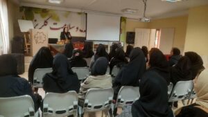 برگزاری کارگاه آموزشی کمک‌های اولیه در خانه فرهنگ و سلامت گلریز