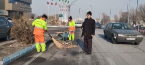 جمع‌آوری بیش از ۱۴ هزار تن زباله در شهرداری ناحیه ۲ منطقه ۲ طی سال ۱۴۰۴