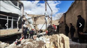 شهردار منطقه ۸ تبریز: رعایت اصول ایمنی و اخذ مجوز در ساخت‌وساز الزامی است