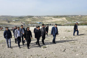 رفع گره ترافیکی جنوب‌غرب تبریز با مسیرگشایی ۲۴ متری شهید طاهری