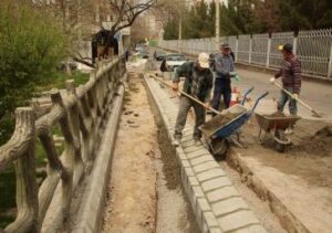 رفع آب‌گرفتگی کوی مختاروند تبریز؛ تأکید شهرداری منطقه ۷ بر مدیریت بهینه منابع آبی