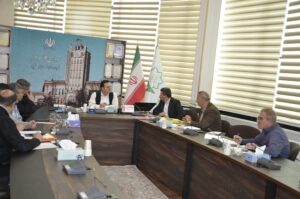 تأکید شهردار منطقه ۷ تبریز بر ارزیابی عملکرد و ارتقای درآمدهای پایدار شهری