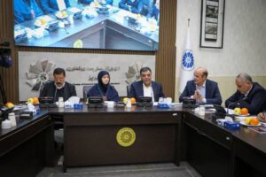 تأکید بر مدیریت یکپارچه حوضه آبریز و توسعه پایدار؛ آخرین وضعیت دریاچه ارومیه در نشست فعالان اقتصادی تبریز