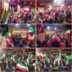 برگزاری جشن بزرگ «اجتماع خانوادگی رضوی» در منطقه یک تبریز