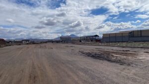 تداوم عملیات مسیرگشایی ۳۵ متری و ۲۴ متری صنعتگران در ایام جنگ رمضان