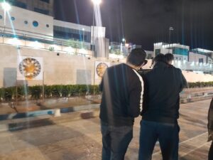 برگزاری «گذرگاه ورزشی» توسط شهرداری منطقه ۸ تبریز در میدان شهید بهشتی