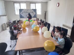 برگزاری ویژه‌برنامه جشن دختران به مناسبت دهه کرامت