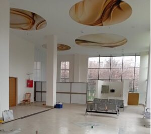 مرکز «شوق زندگی و خلاقیت کودکانه» منطقه ۷ تبریز در آستانه بهره‌برداری