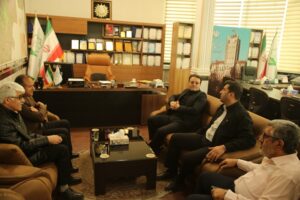 آغاز اجرای شبکه فاضلاب در پروژه مسیرگشایی خیابان شهید سعیدی