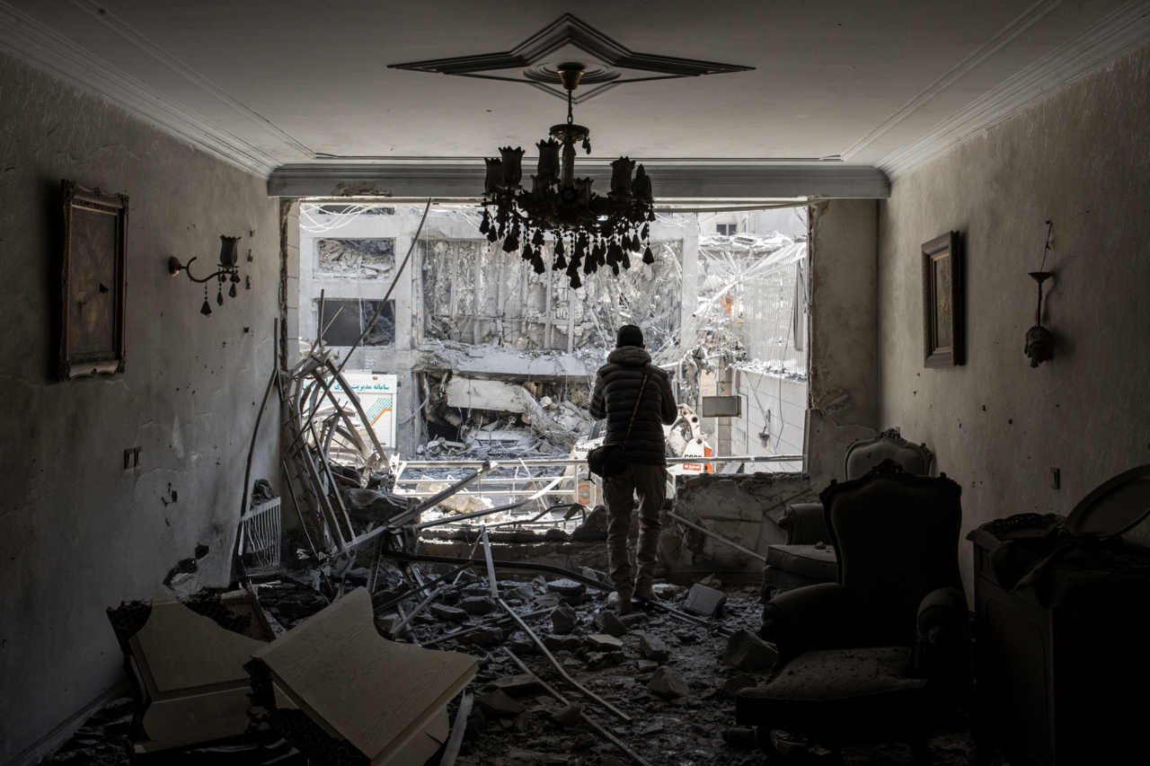 زخم‌های جنگ بر پیکر جامعه