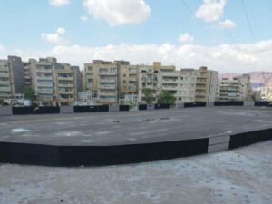 پیست اسکیت رایگان رجائی شهر آماده ارائه خدمات به شهروندان