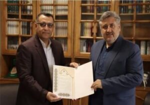 رامین راستی دبیر سیوهشتمین جشنواره استانی تئاتر شد