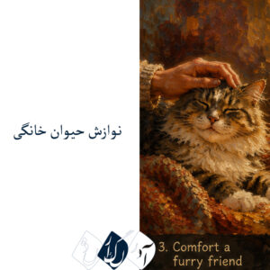 ۸ تکنیک آرامبخش برای کاهش اضطراب