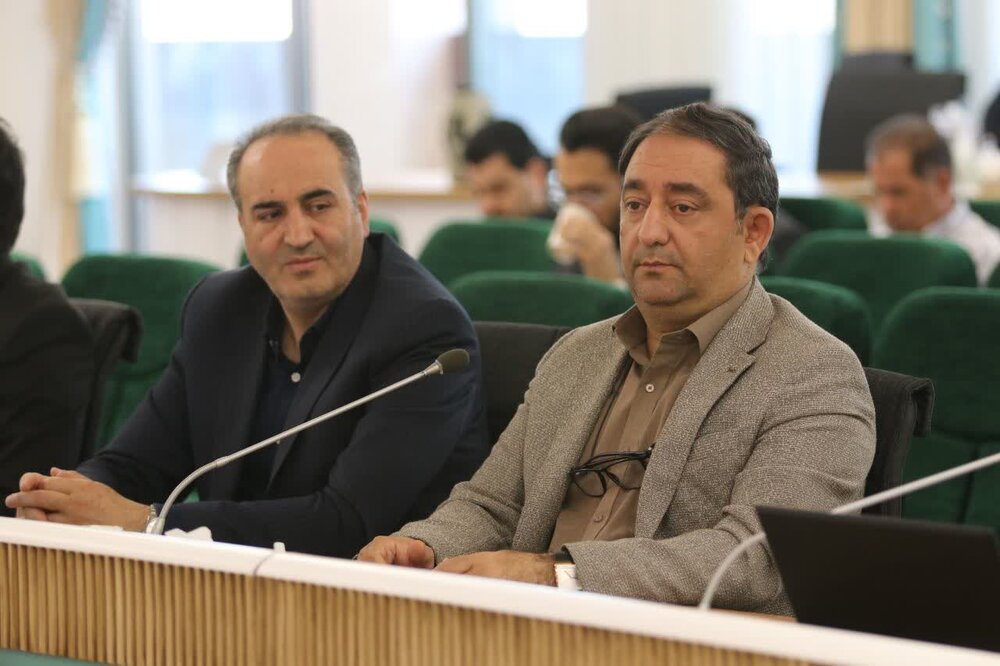 بررسی حادثه ریزش ساختمانهای محله ملازینال در صحن شورای اسلامی شهر تبریز تقدیر اعضای شورا از عملکرد شهرداری منطقه یک در مدیریت حادثه بررسی حادثه ریزش ساختمانهای محله ملازینال در صحن شورای اسلامی شهر تبریز تقدیر اعضای شورا از عملکرد شهرداری منطقه یک در مدیریت حادثه