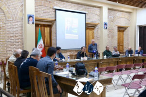 در دوازدهمین نشست با اصحاب رسانه مطرح شد؛ هشدار سخنگوی شورای شهر تبریز درباره بحران ایمنی و انتقاد از کندی اجرای مصوبات
