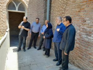 تدوین برنامه دوساله برای ساماندهی، ایمن‌سازی و مرمت بازار بزرگ تبریز