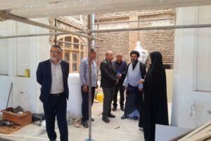 تأکید بر احیای هویت تاریخی تبریز؛ خانه «کلکته‌چی» پس از مرمت به مرکز فرهنگی و گردشگری تبدیل می‌شود