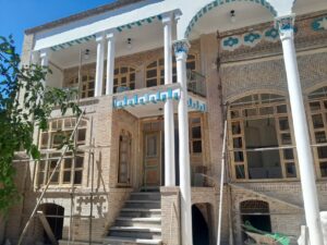 پیشرفت ۹۰ درصدی مرمت و بازآفرینی خانه تاریخی کلکته‌چی در تبریز