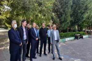 تأکید بر ارتقای کیفی خدمات و آمادگی کامل برای فصل گرما