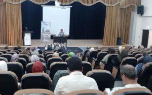 برگزاری کنگره «شرح موضوعی آثار مولانا» در فرهنگسرای شمس تبریزی منطقه ۸