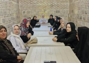 ارتقای تاب‌آوری شهروندان تبریزی؛ برگزاری کارگاه تخصصی مدیریت هیجانات در فرهنگسرای تاریخی نیکدل