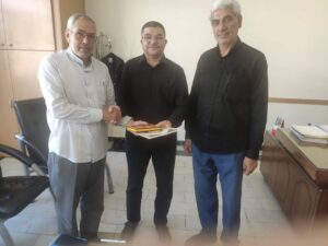 تجلیل ستاد عتبات عالیات آذربایجان شرقی از جهاد کشاورزی استان برای خدمت‌رسانی به زائران اربعین
