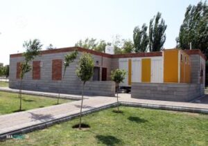 کمبود سرویس‌های بهداشتی پارک باغشمال در آستانه رفع کامل قرار گرفت