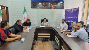 دیدار عمومی شهردار تبریز با شهروندان در شهرداری منطقه یک برگزار شد