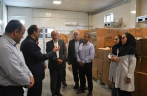 تبریز، پیشگام در استانداردسازی صنایع غذایی؛ تولید فرآورده‌های تخم‌مرغ بدون نیاز به پرتودهی