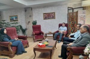 همکاری شهرداری منطقه ۸ با میراث فرهنگی برای مرمت ابنیه‌های تاریخی بازار تبریز