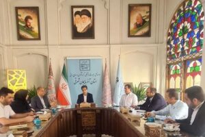 بررسی چالش‌های میراث فرهنگی در بافت مرکزی تبریز با حضور مسئولان شهری و استانی
