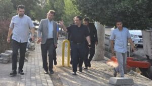 آغاز طرح بازدیدهای میدانی محلات در منطقه یک تبریز