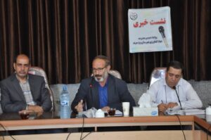 مرند پیشتاز در توسعه سامانه‌های نوین آبیاری در آذربایجان‌شرقی