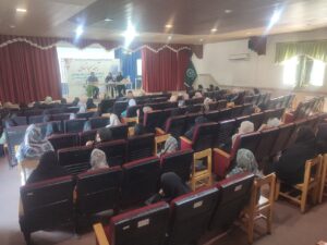 برگزاری کارگاه آموزشی «آیینه میانسالی» در فرهنگسرای شهید بهشتی