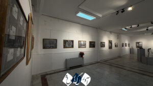 گزارش تصویری از نمایشگاه عکاسی مبینا سلیمانپورزکی