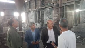 ضرب‌الاجل محیط‌زیست آذربایجان‌شرقی به واحد فولاد آلاینده عجب‌شیر؛ رفع آلودگی تا مهرماه