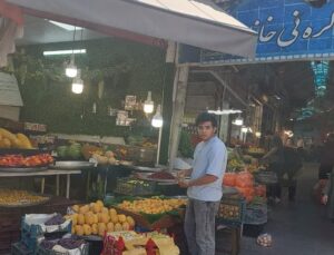 صدور اخطاریه برای اصناف سد معبرکننده در بازارهای شیشه‌گرخانه و کره‌نی‌خانه