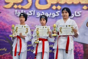 تبریز میزبان بزرگ‌ترین گردهمایی کاراته‌کاران سبک ایشین‌ریو آذربایجان‌شرقی؛ رقابت ۵۰۰ ورزشکار در مجموعه امام علی(ع)